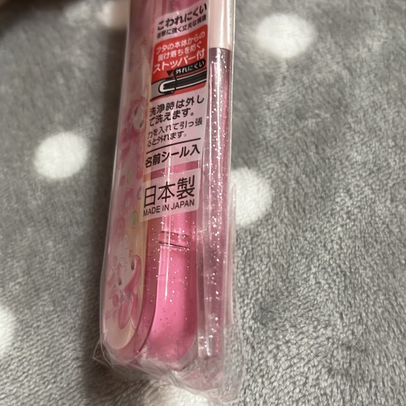 Sanrio My Melody Chopsticks and Case - Picture 9 of 10